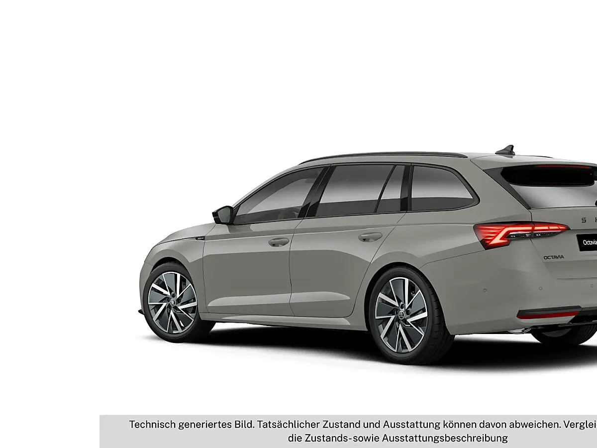 Skoda Octavia 2026 photo 2