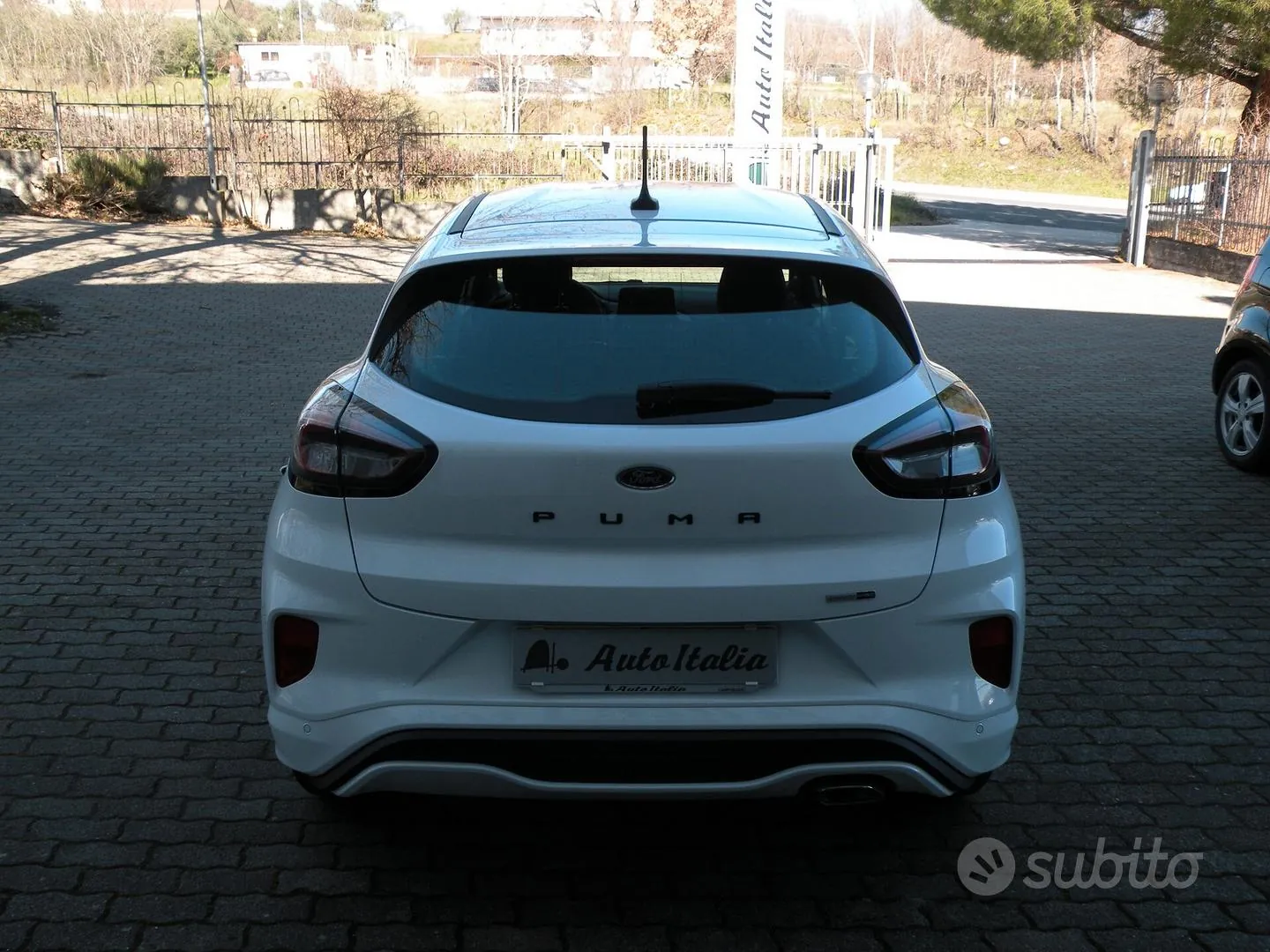 Ford Puma 2022 photo 4