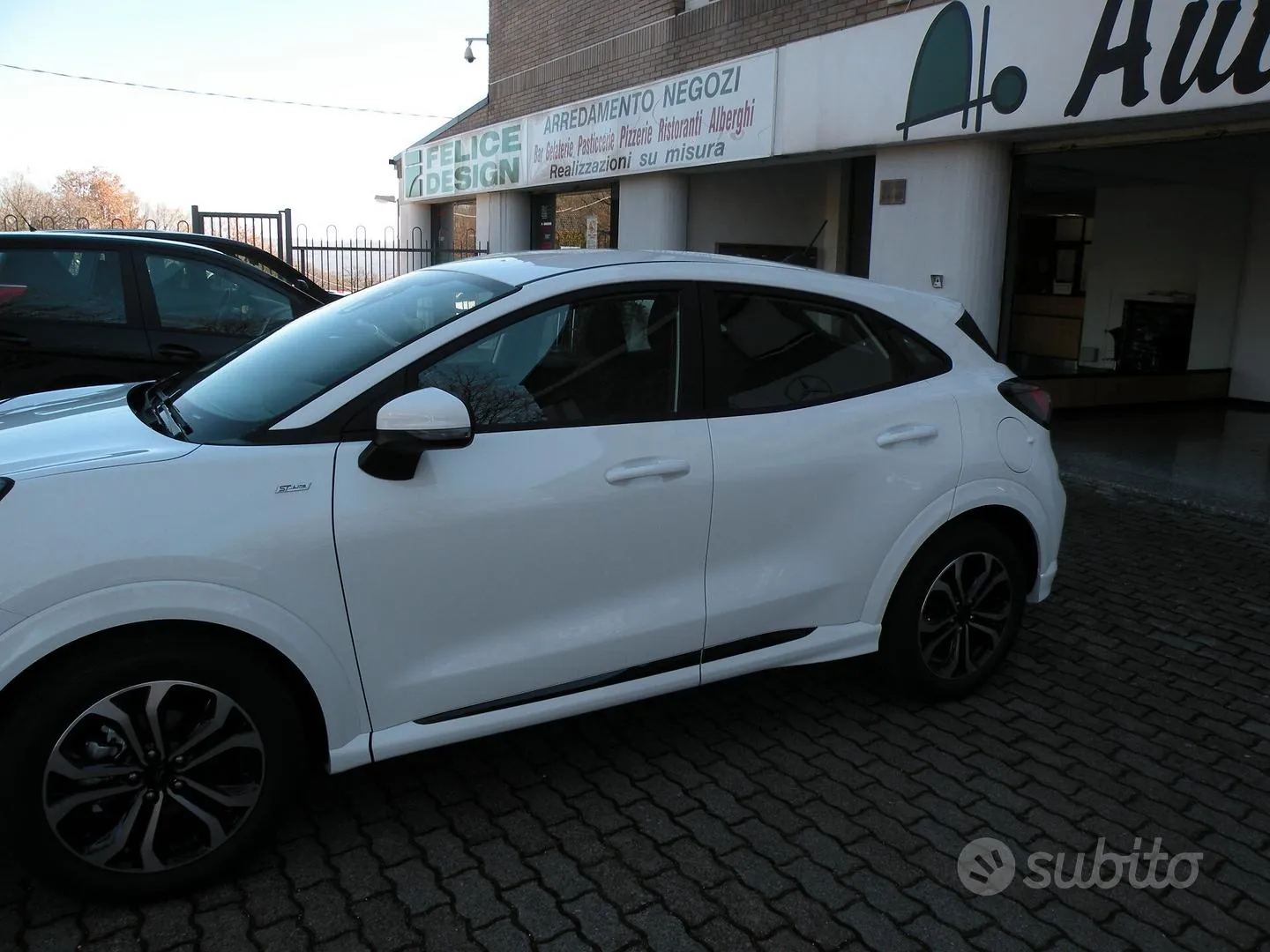 Ford Puma 2022 photo 3
