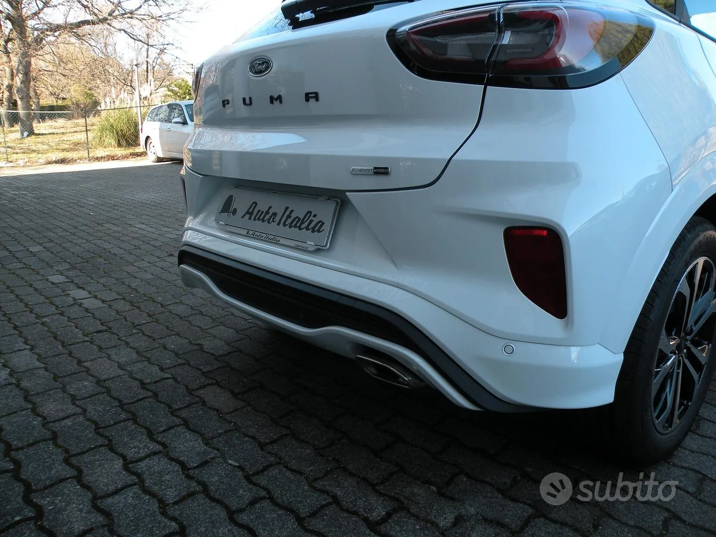 Ford Puma 2022 photo 5