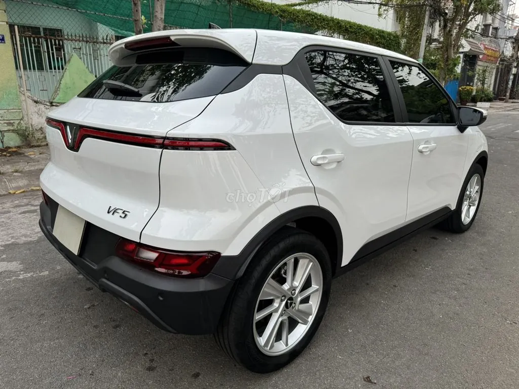 Vinfast Vf5 Plus 2024 photo 4