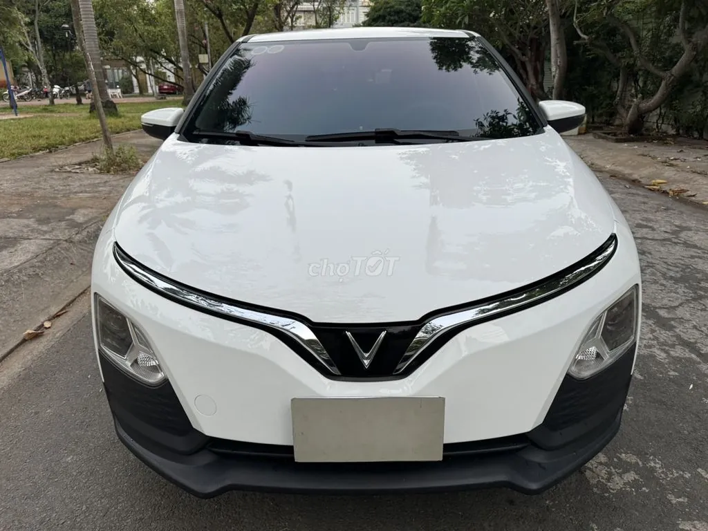 Vinfast Vf5 Plus 2024 photo 2