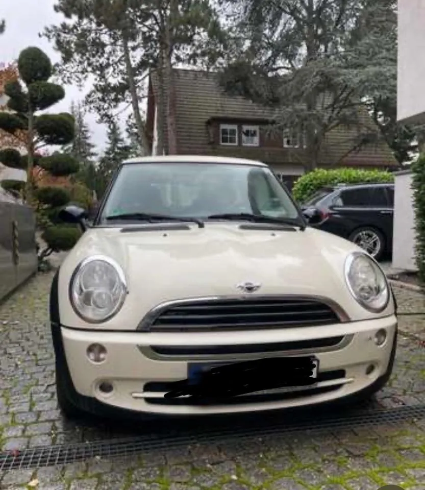 Mini Cooper Seven