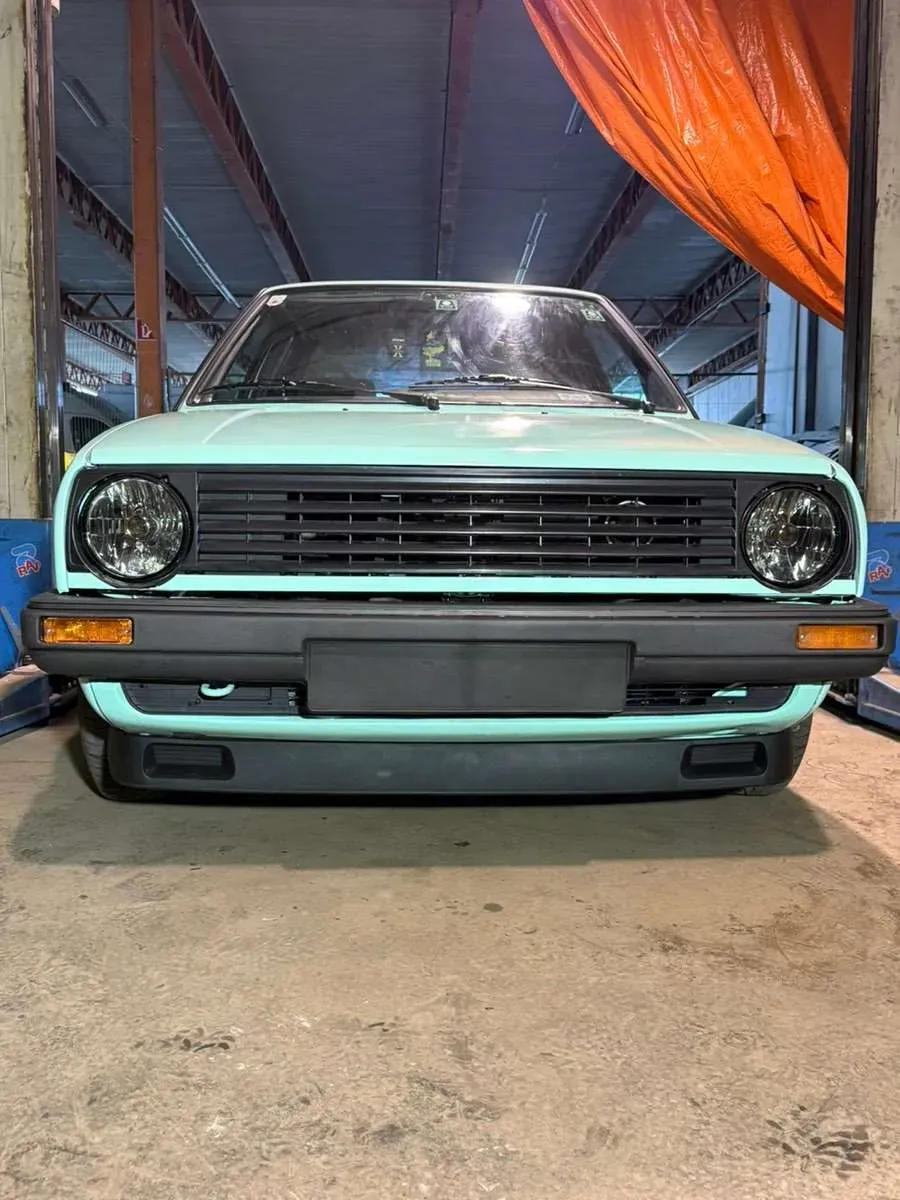 Volkswagen Golf 1987 photo 3