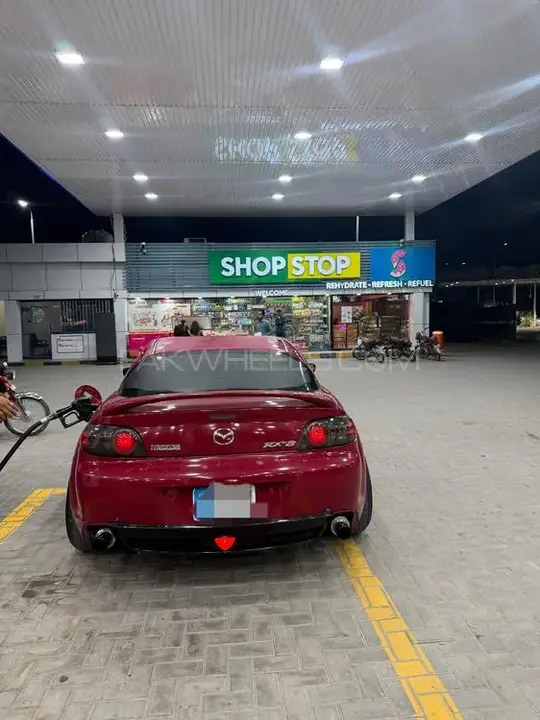 Mazda Rx8