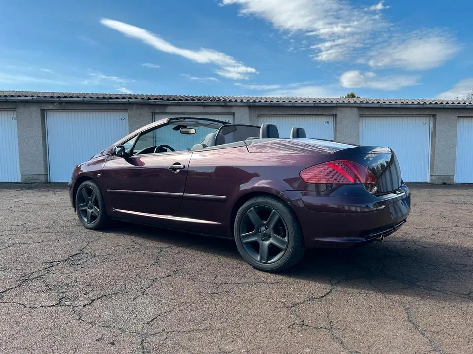 Peugeot 307 Cc