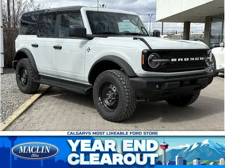 Ford Bronco