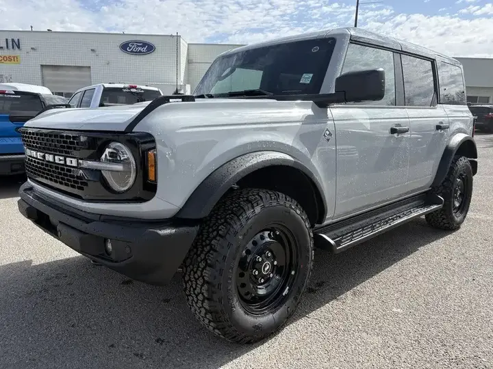 Ford Bronco 2026 photo 5