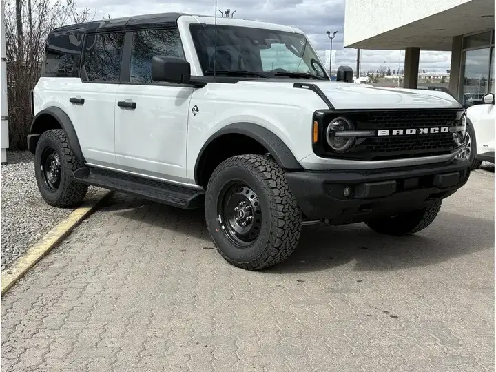 Ford Bronco 2026 photo 2