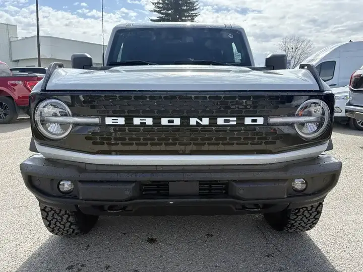 Ford Bronco 2026 photo 4