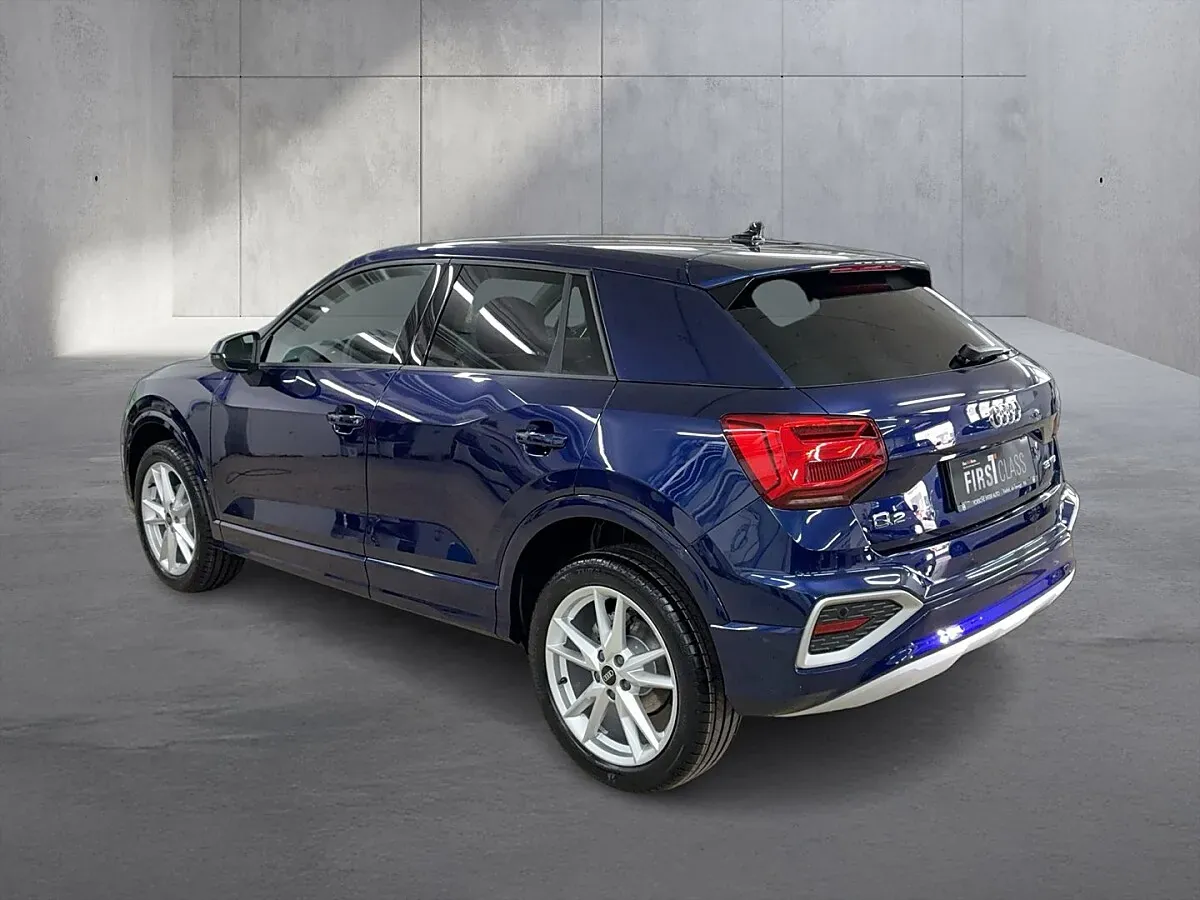Audi Q2 2026 photo 3
