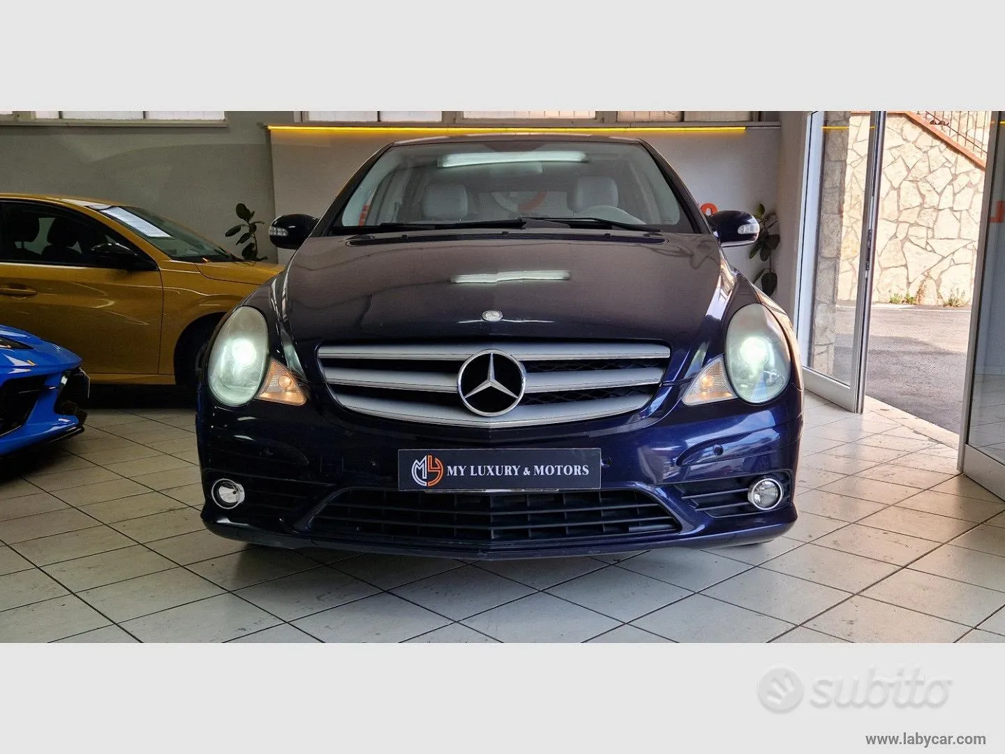 Mercedes-Benz R 280 Cdi 2009 photo 2