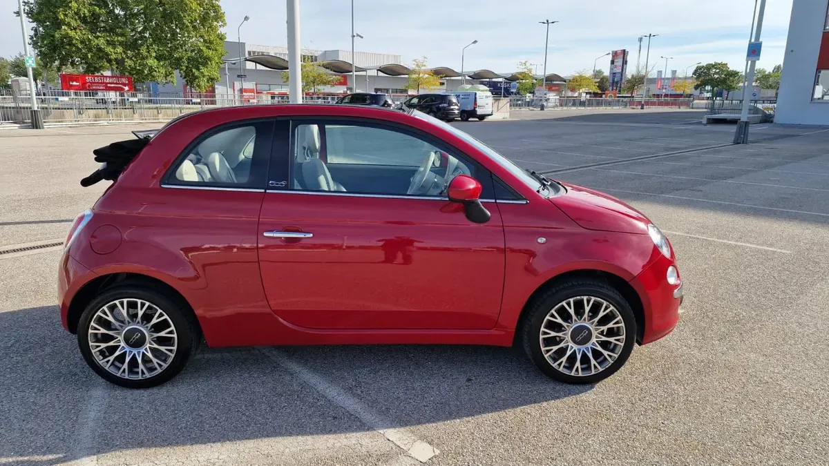 Fiat 500C