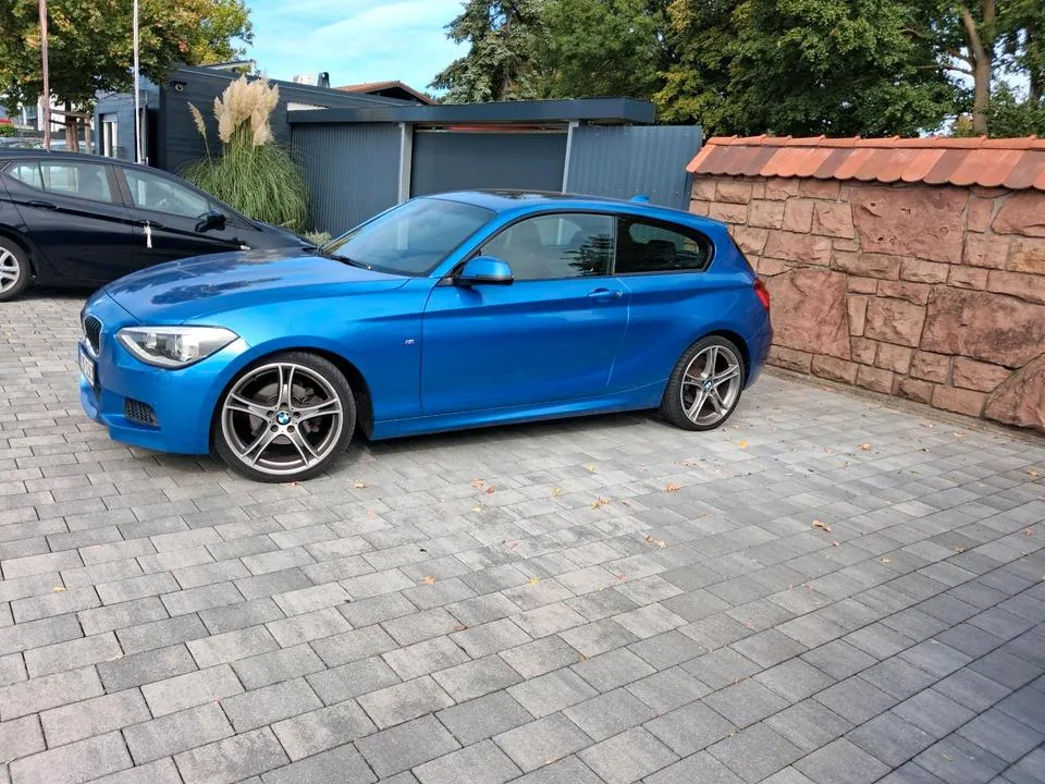 BMW 118I