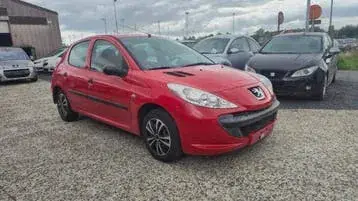 Peugeot 206 2010 photo 3