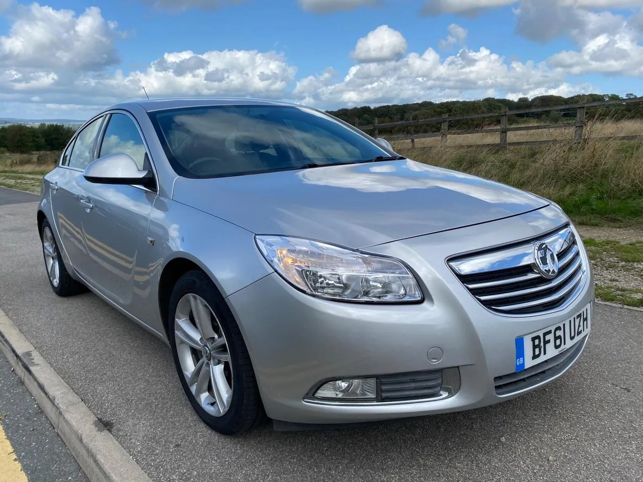 Vauxhall Insignia
