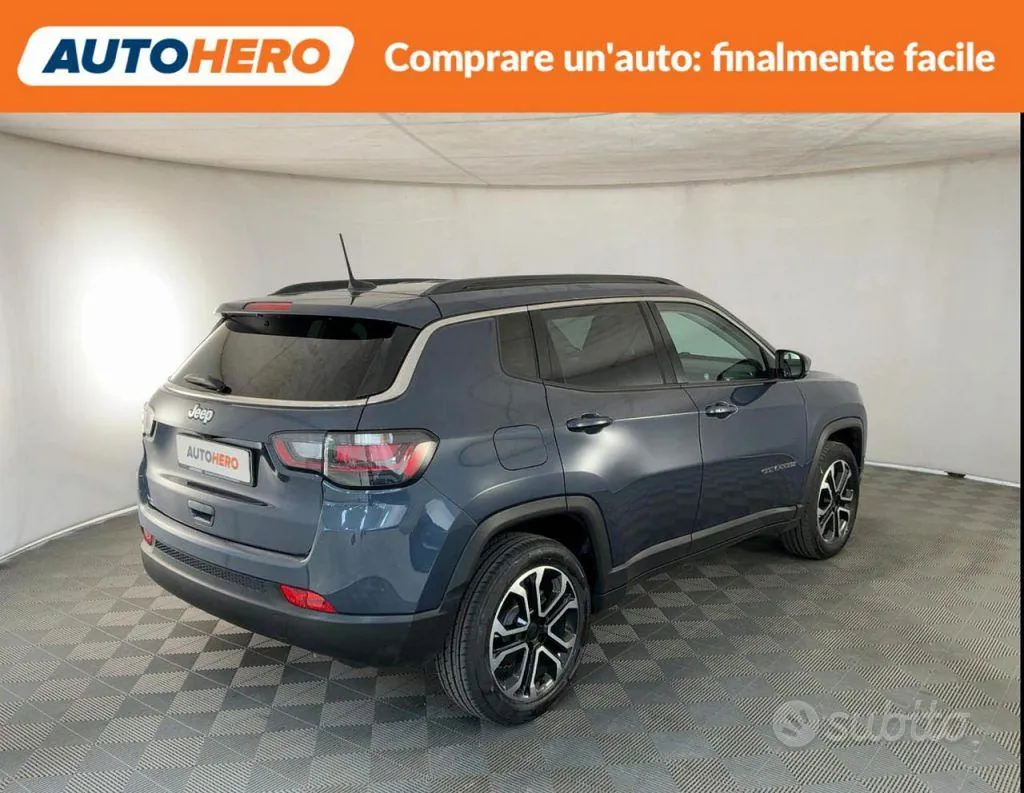 Jeep Compass 2023 photo 5