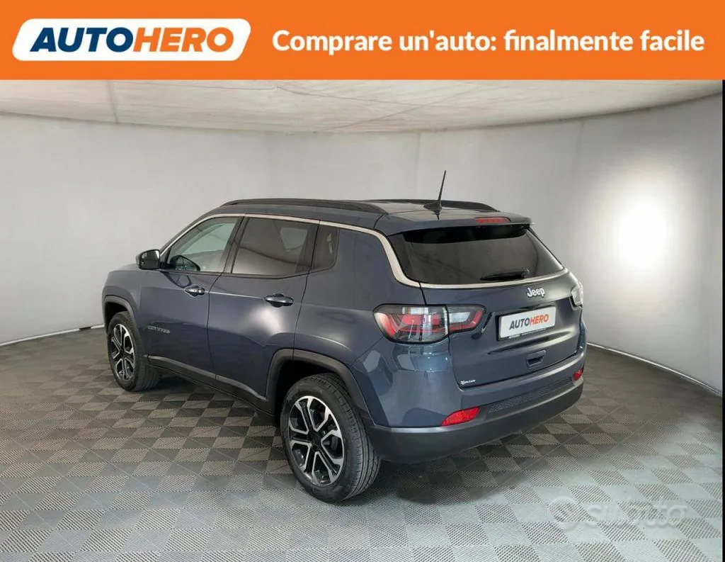 Jeep Compass 2023 photo 4