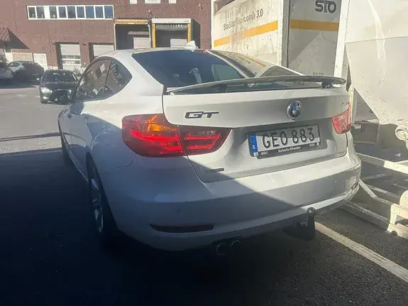 BMW 328I 2014 photo 4