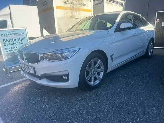 BMW 328I 2014 photo 3