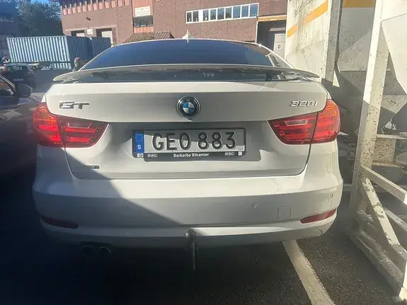BMW 328I 2014 photo 5