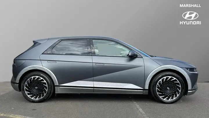 Hyundai Ioniq 5 2022 photo 2