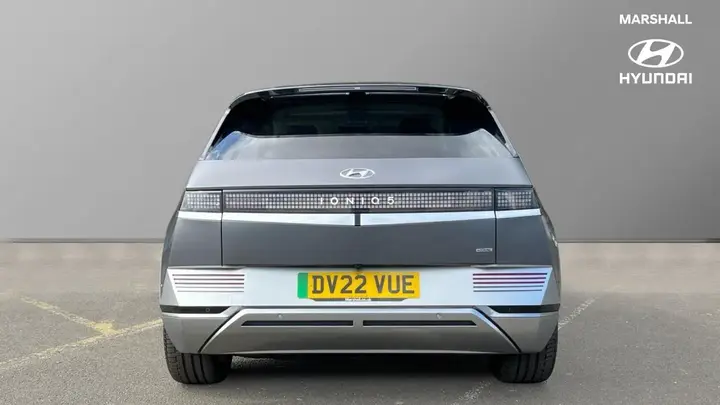 Hyundai Ioniq 5 2022 photo 4
