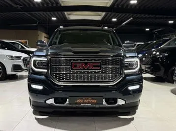 GMC Sierra 2018 photo 3
