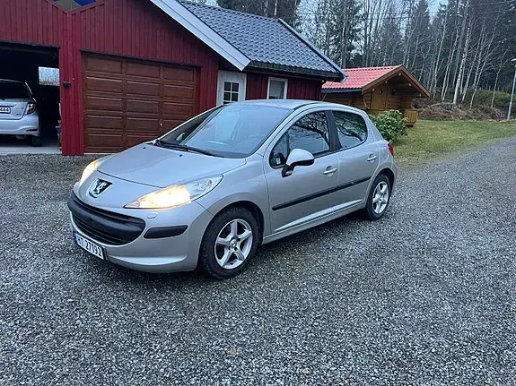 Peugeot 207