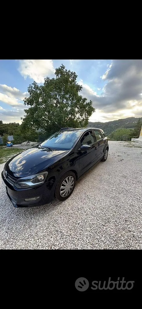 Volkswagen Polo 2009 photo 2