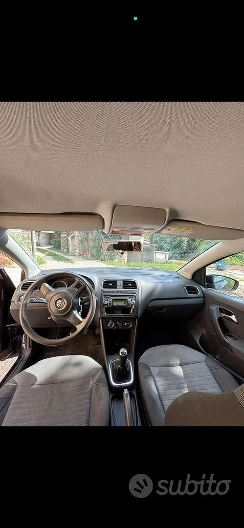 Volkswagen Polo 2009 photo 4