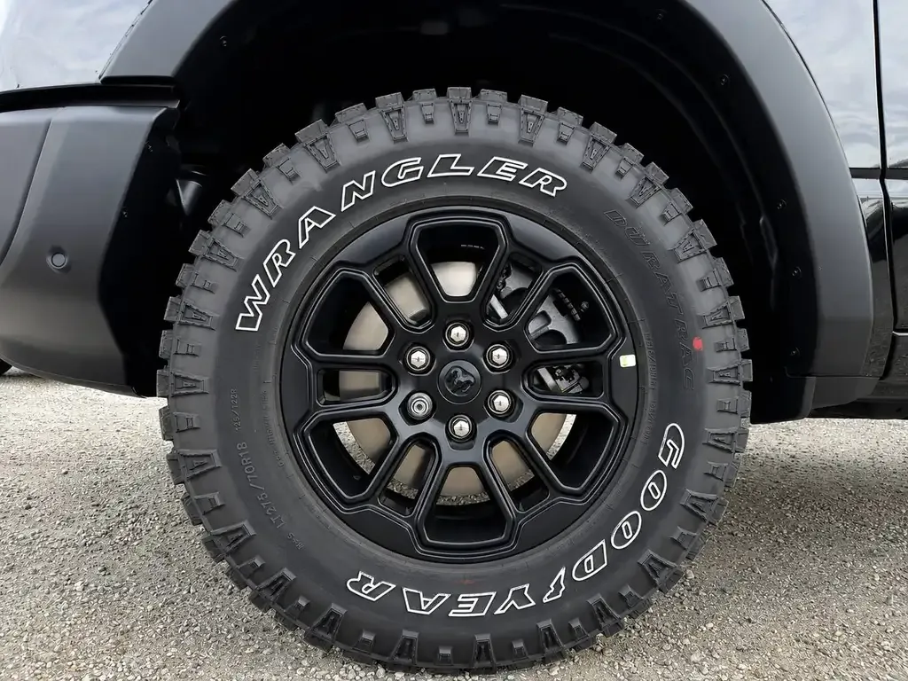 Ram 1500 2026 photo 2