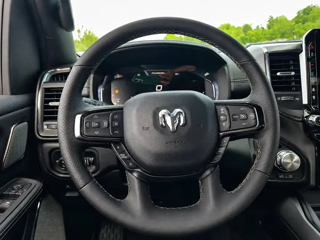 Ram 1500 2026 photo 4
