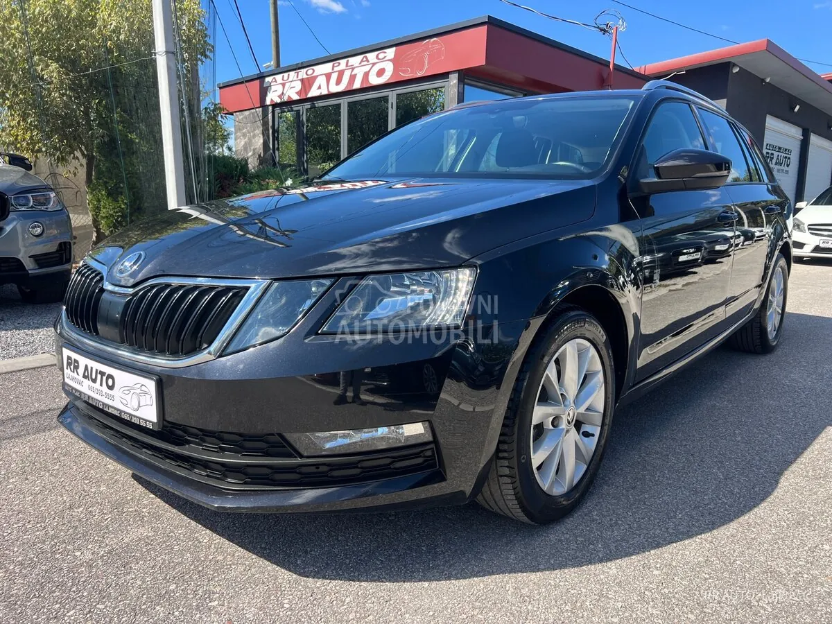 Skoda Octavia