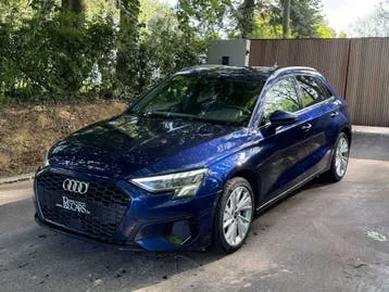 Audi A3 2021 photo 3