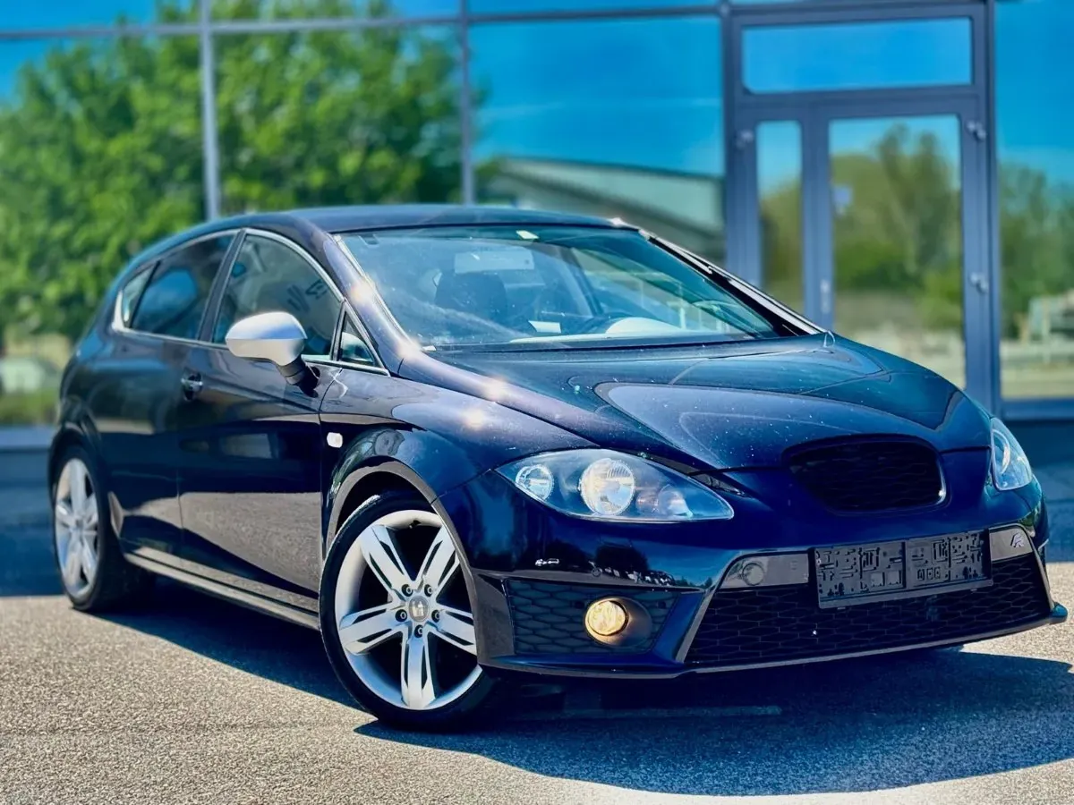 Seat Leon 2009 photo 3