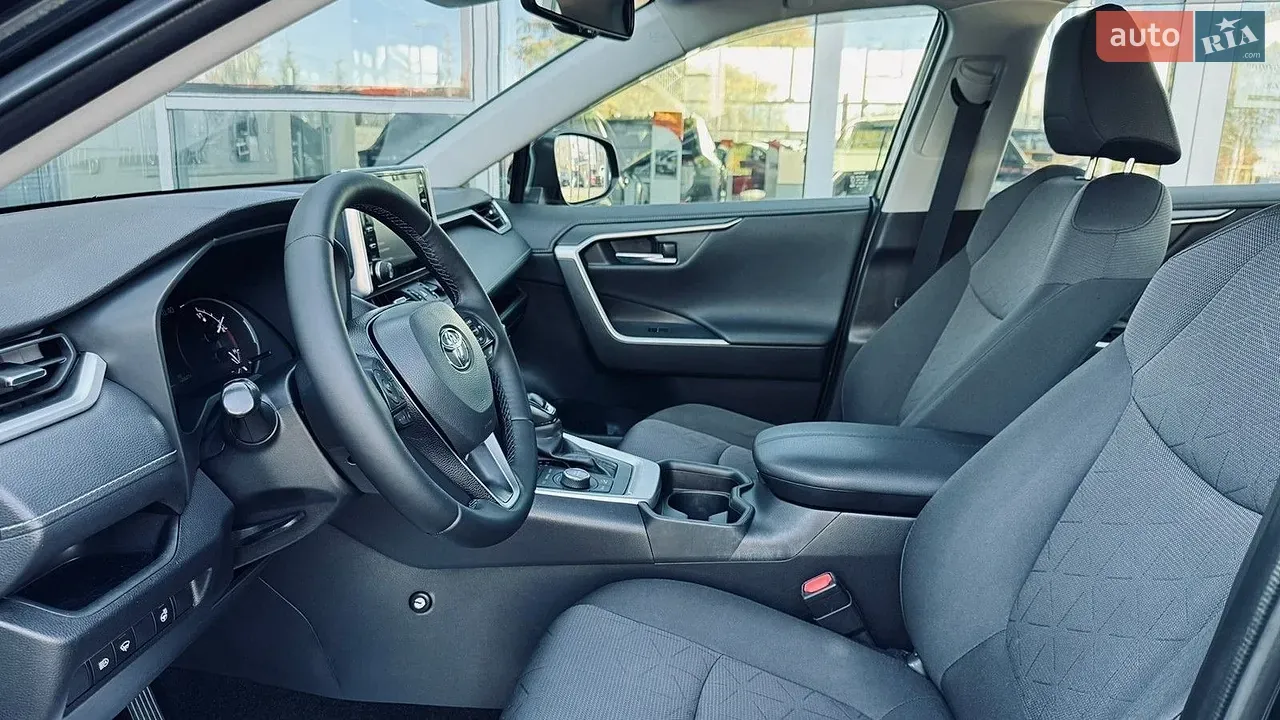 Toyota Rav4 2020 photo 5