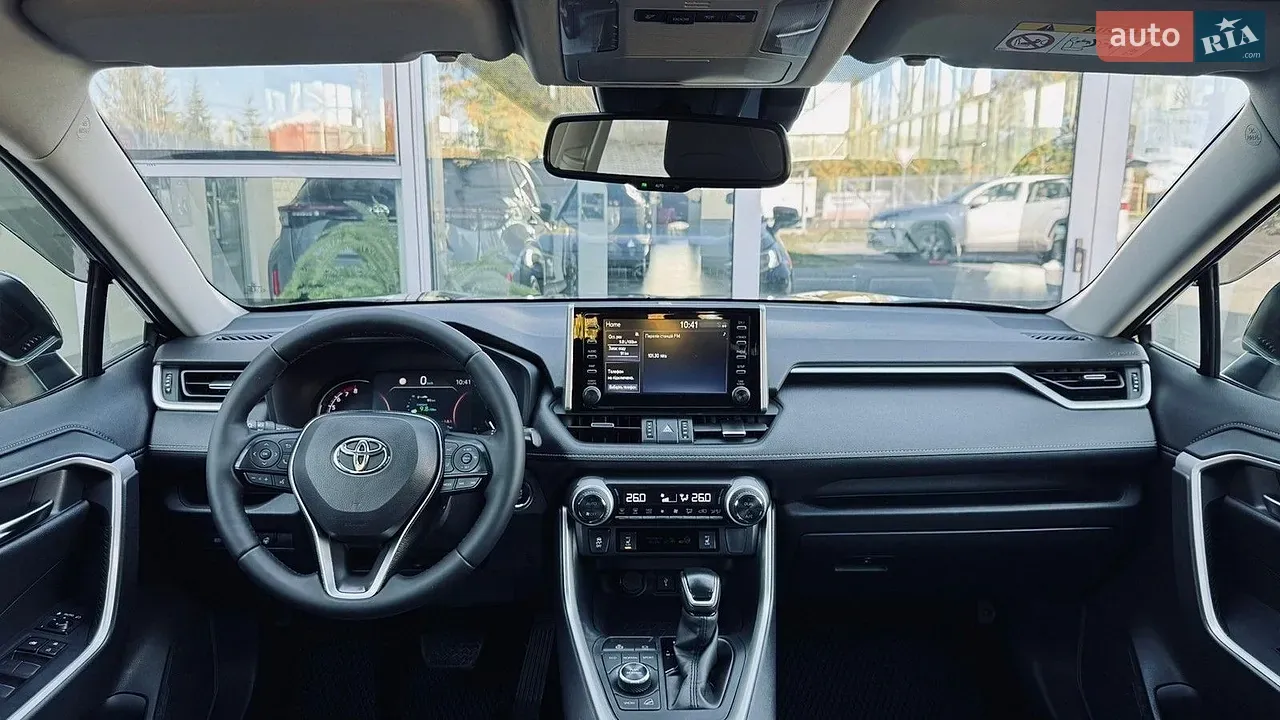 Toyota Rav4 2020 photo 4