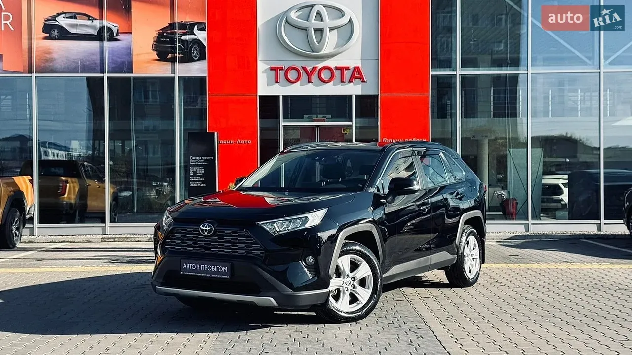 Toyota Rav4