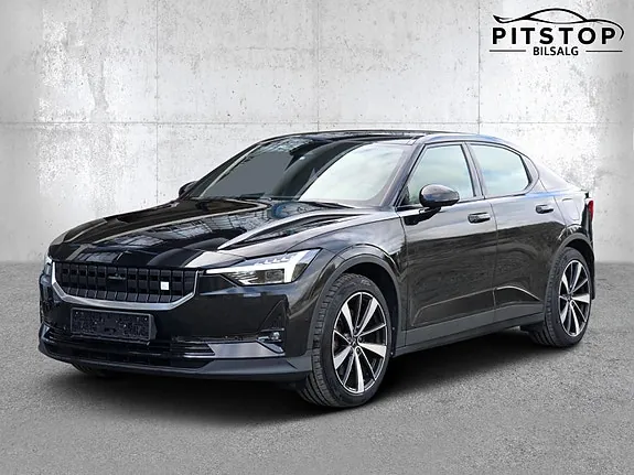 Polestar 2 2021 photo 2