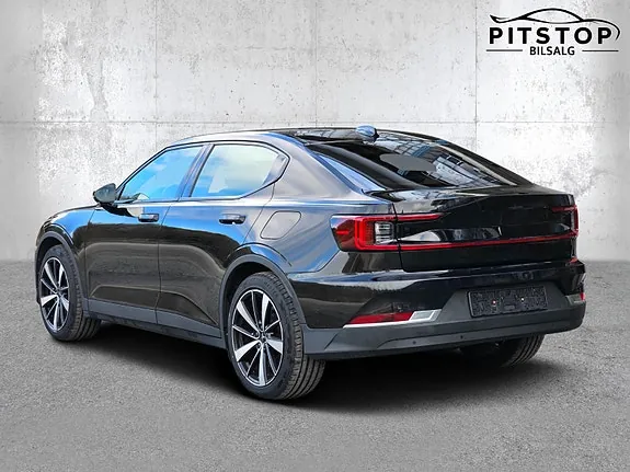 Polestar 2 2021 photo 4