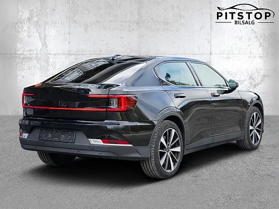 Polestar 2 2021 photo 5
