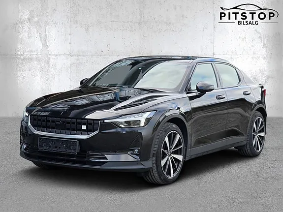 Polestar 2 2021 photo 3