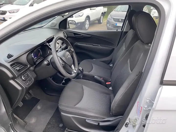 Opel Karl 2016 photo 5
