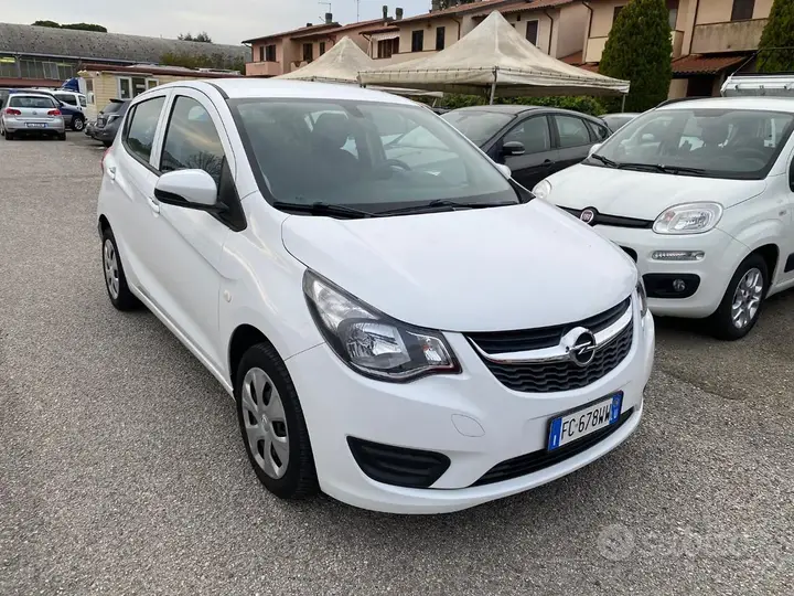 Opel Karl 2016 photo 2