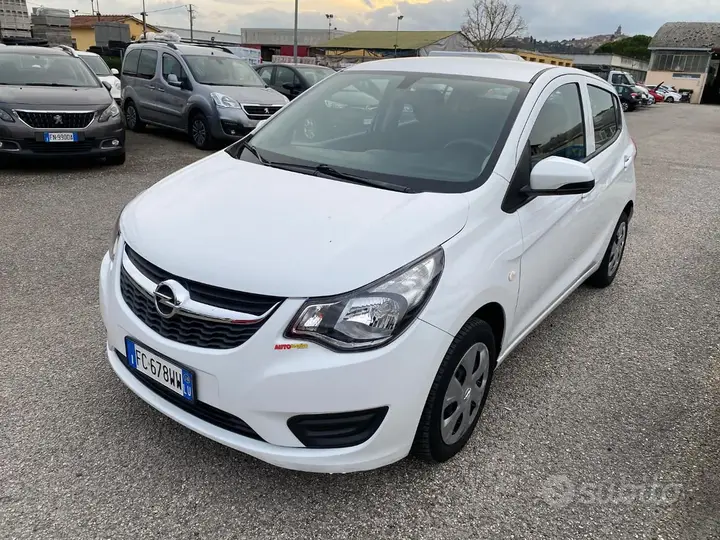 Opel Karl