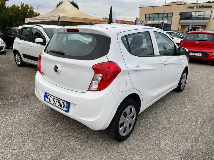 Opel Karl 2016 photo 3