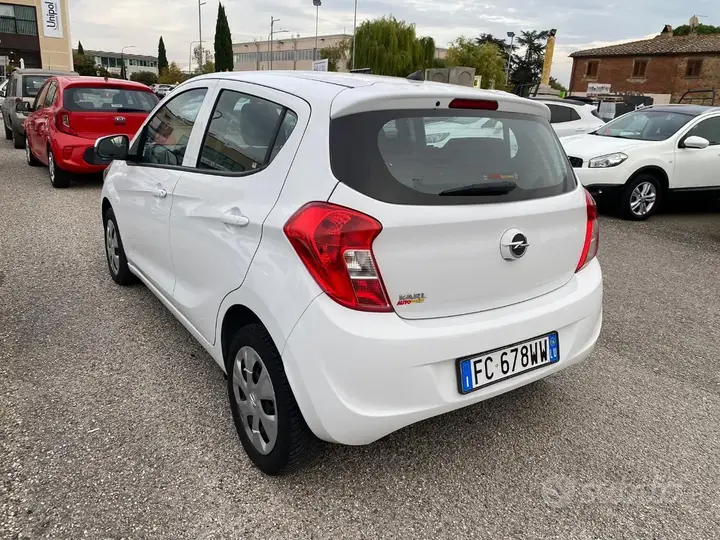 Opel Karl 2016 photo 4