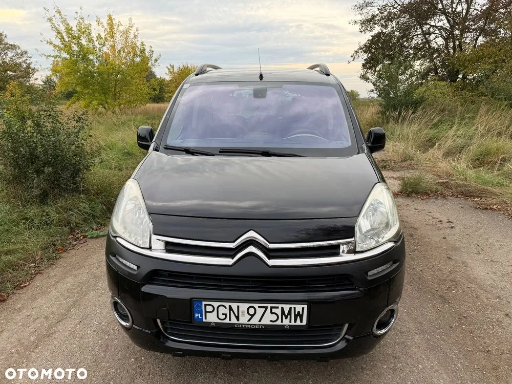 Citroen Berlingo 2013 photo 2