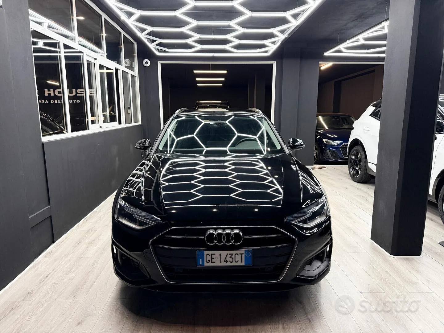 Audi A4 2021 photo 3